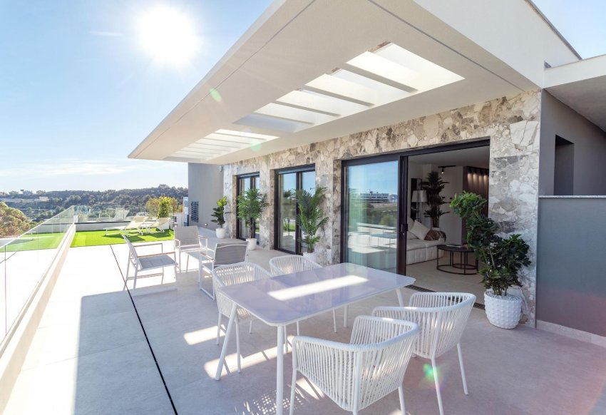 New Build - Apartment -
Finestrat - Balcón De Finestrat