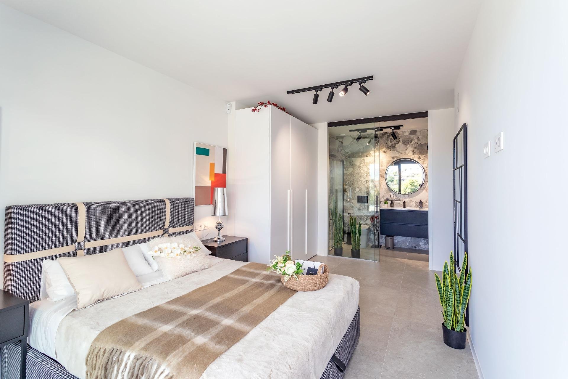 New Build - Apartment -
Finestrat - Balcón De Finestrat