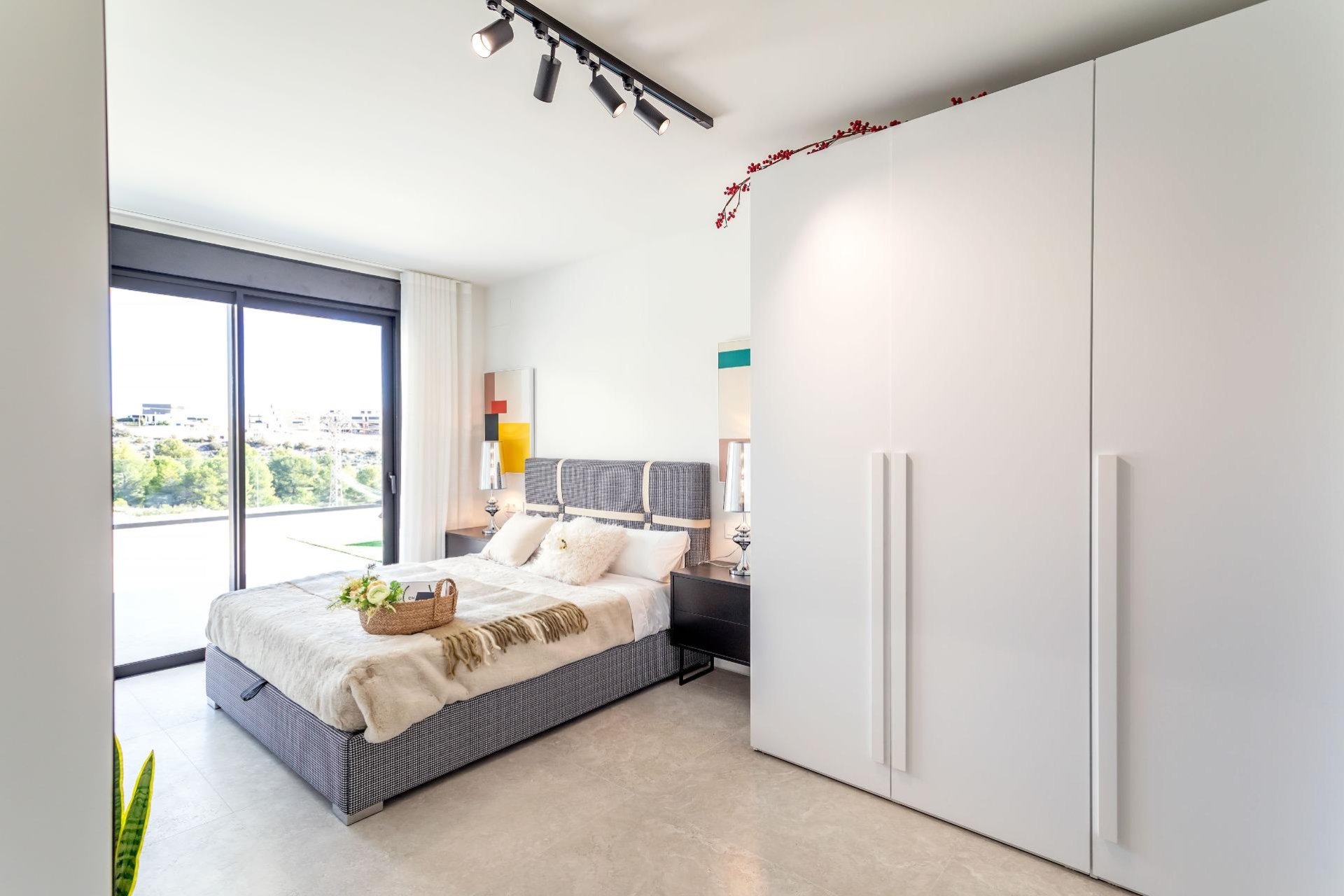 New Build - Apartment -
Finestrat - Balcón De Finestrat