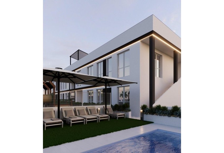 New Build - Apartment -
Finestrat - Balcón De Finestrat