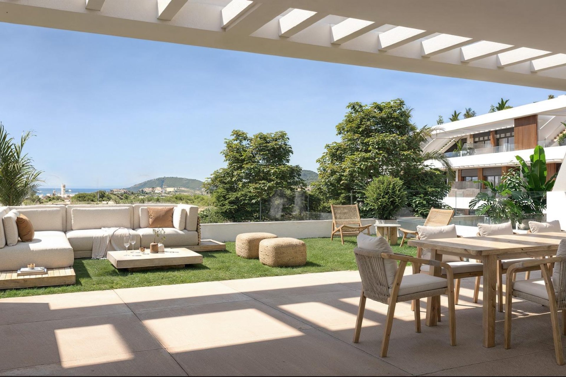 New Build - Apartment -
Finestrat - Balcón De Finestrat
