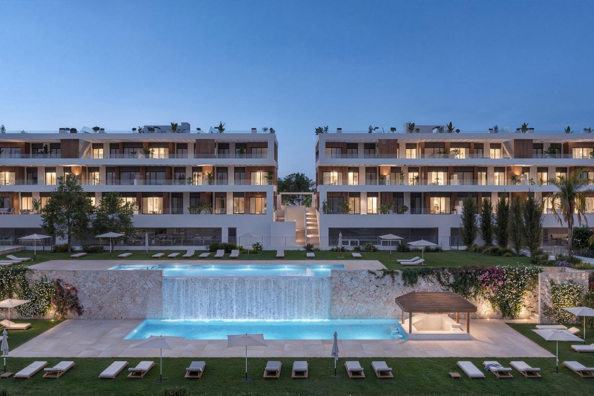 New Build - Apartment -
Finestrat - Balcón De Finestrat