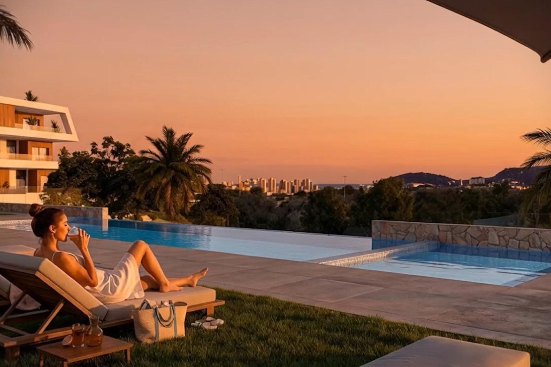 New Build - Apartment -
Finestrat - Balcón De Finestrat