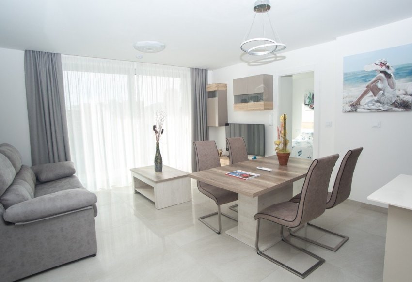 New Build - Apartment -
Finestrat - Cala de Finestrat