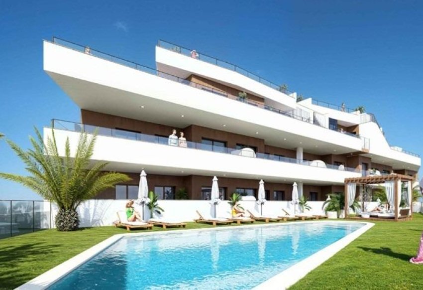 New Build - Apartment -
Formentera del Segura - Pueblo
