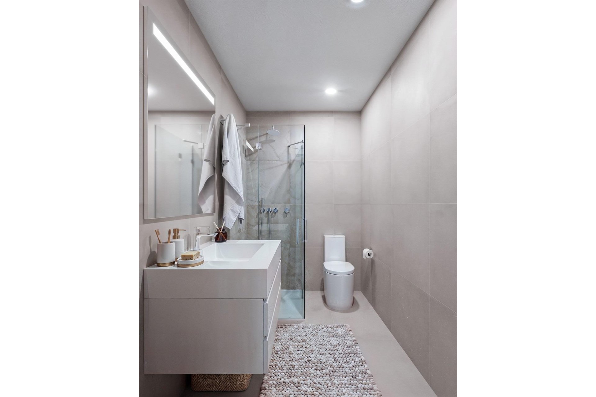New Build - Apartment -
Fuente Alamo - La Pinilla