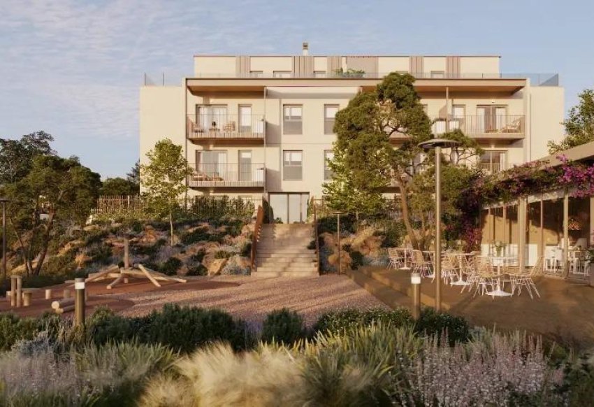 New Build - Apartment -
Godella - Campolivar