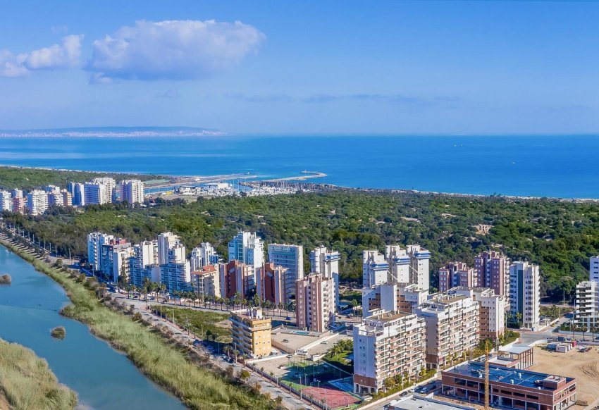 New Build - Apartment -
Guardamar del Segura - Avenida del Puerto