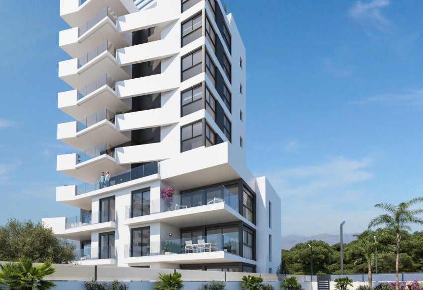 New Build - Apartment -
Guardamar del Segura - Avenida del Puerto