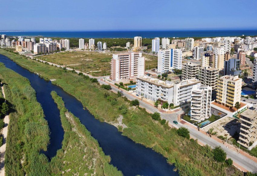 New Build - Apartment -
Guardamar del Segura - Avenida del Puerto