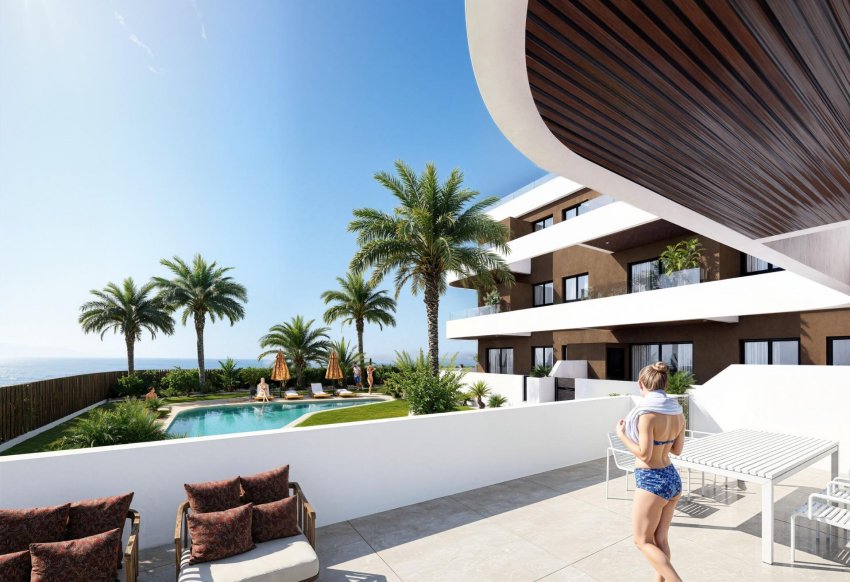 New Build - Apartment -
Guardamar del Segura - Camino del Puerto
