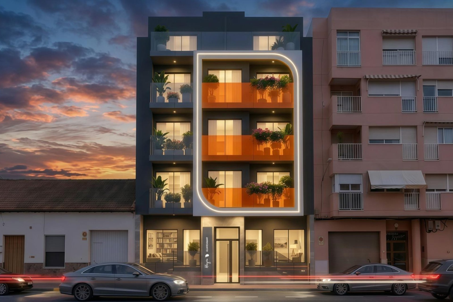 New Build - Apartment -
Guardamar del Segura - Centro