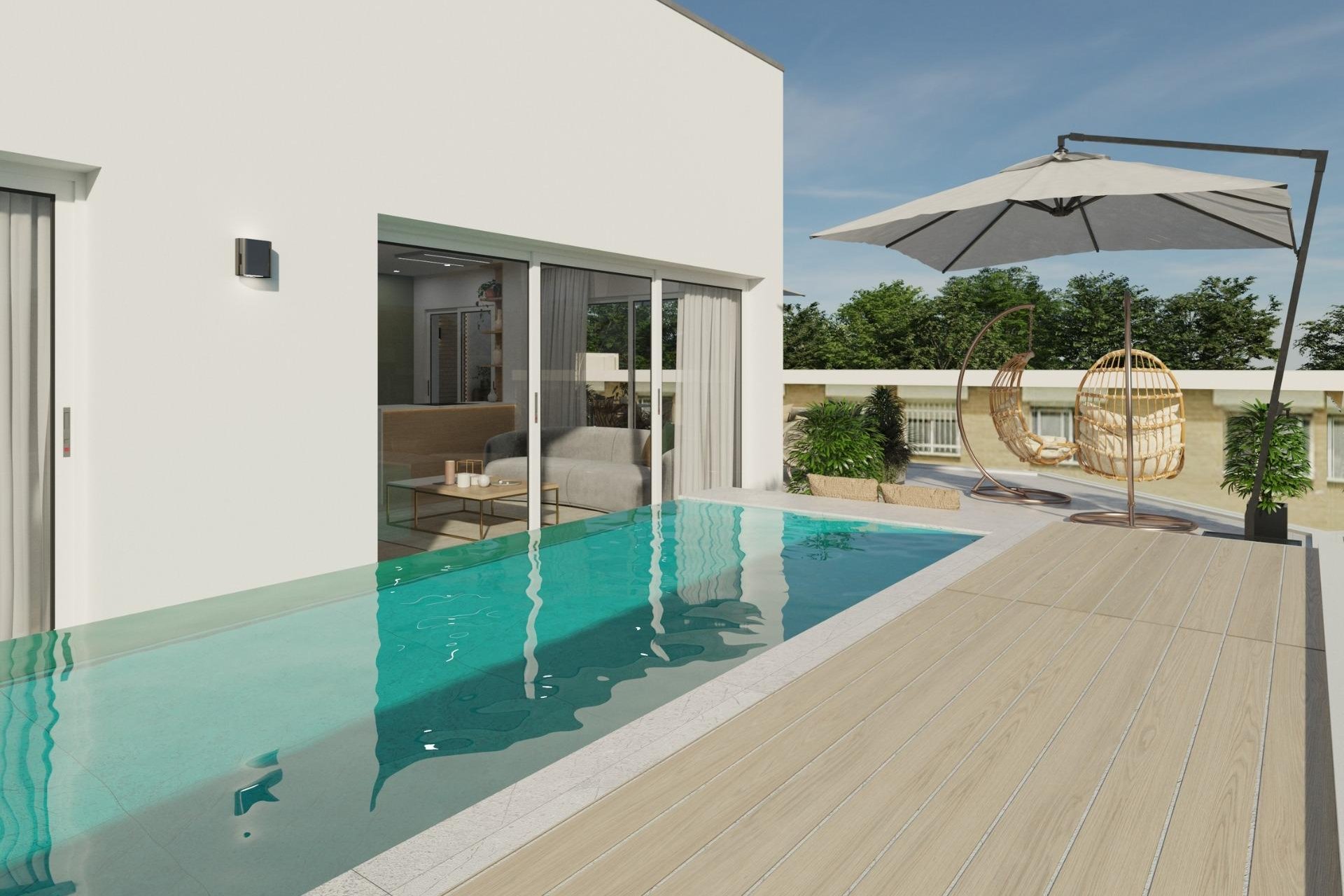 New Build - Apartment -
Guardamar del Segura - Centro