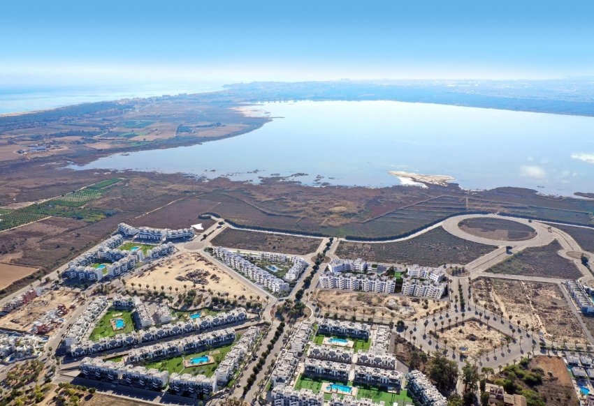 New Build - Apartment -
Guardamar del Segura - El Raso
