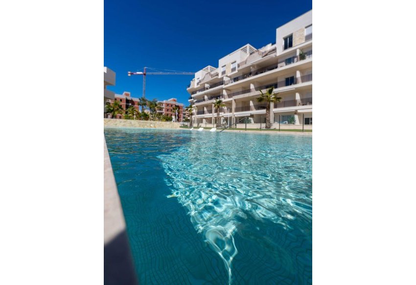 New Build - Apartment -
Guardamar del Segura - El Raso