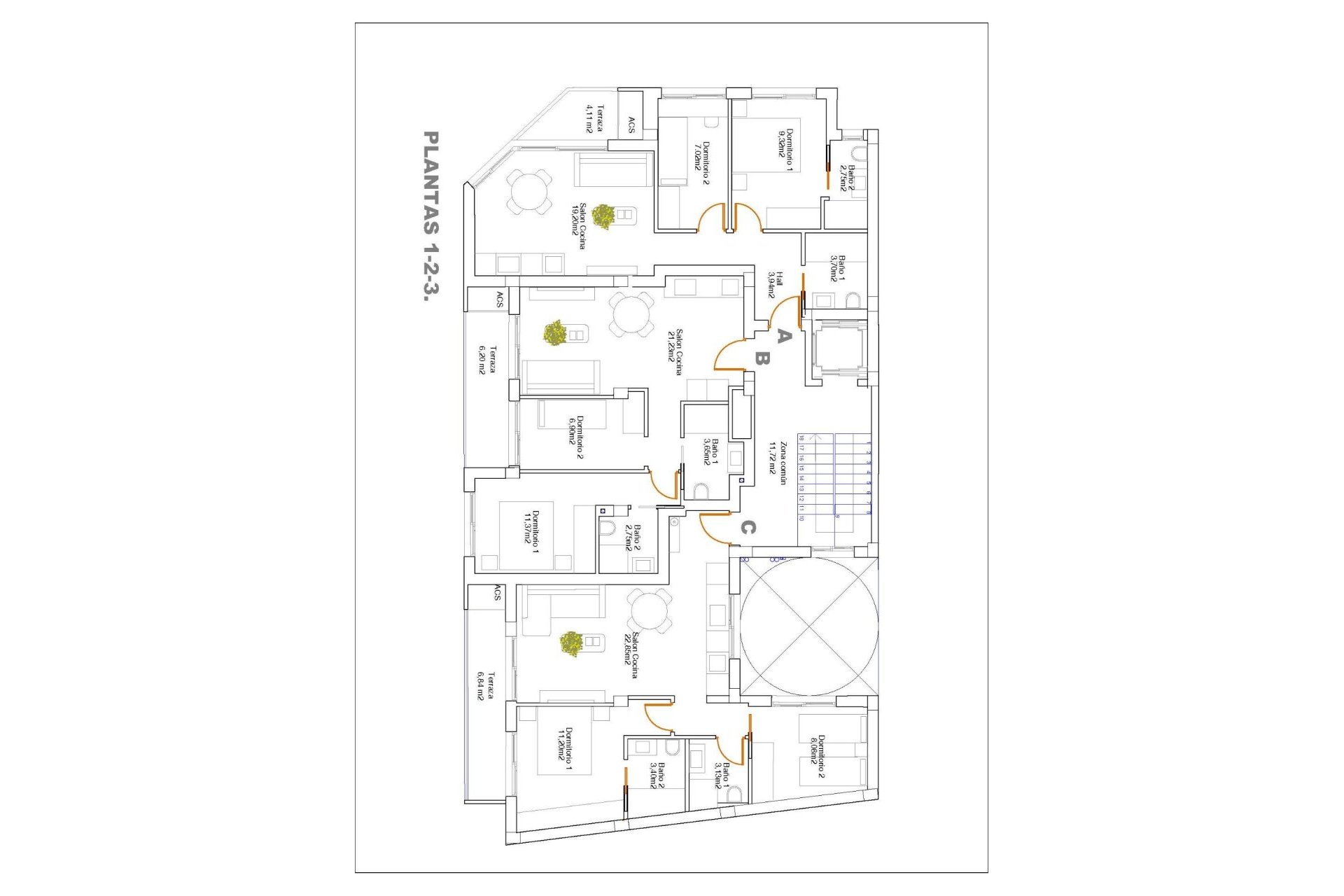 New Build - Apartment -
Guardamar del Segura - Pueblo