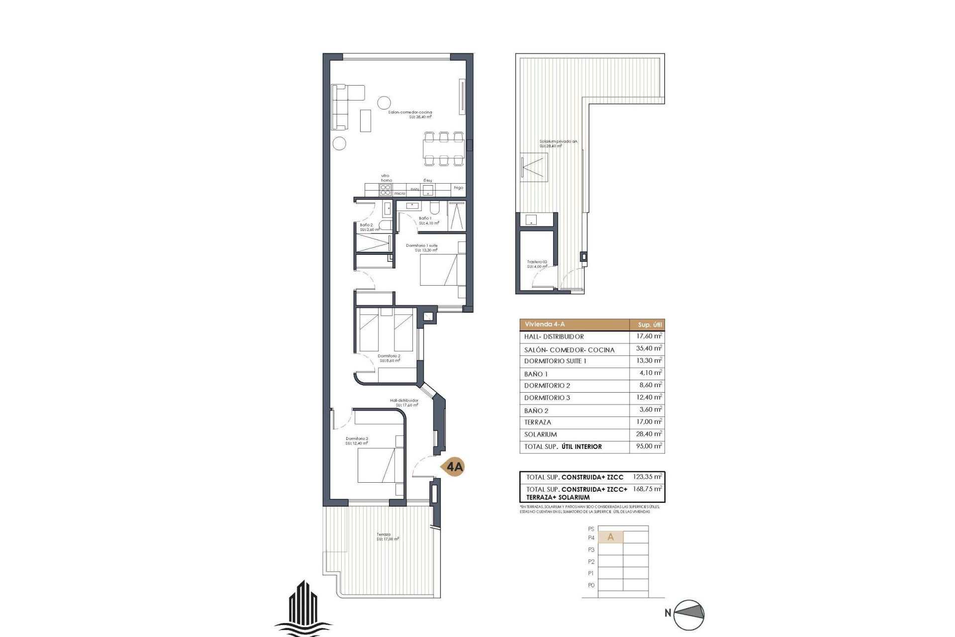New Build - Apartment -
Guardamar del Segura - Pueblo