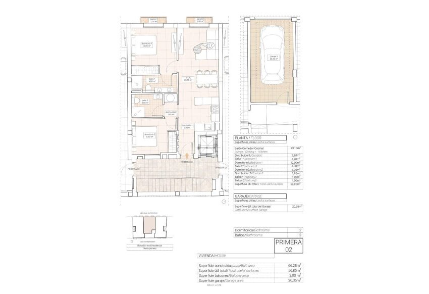 New Build - Apartment -
Hondón de las Nieves - Pueblo