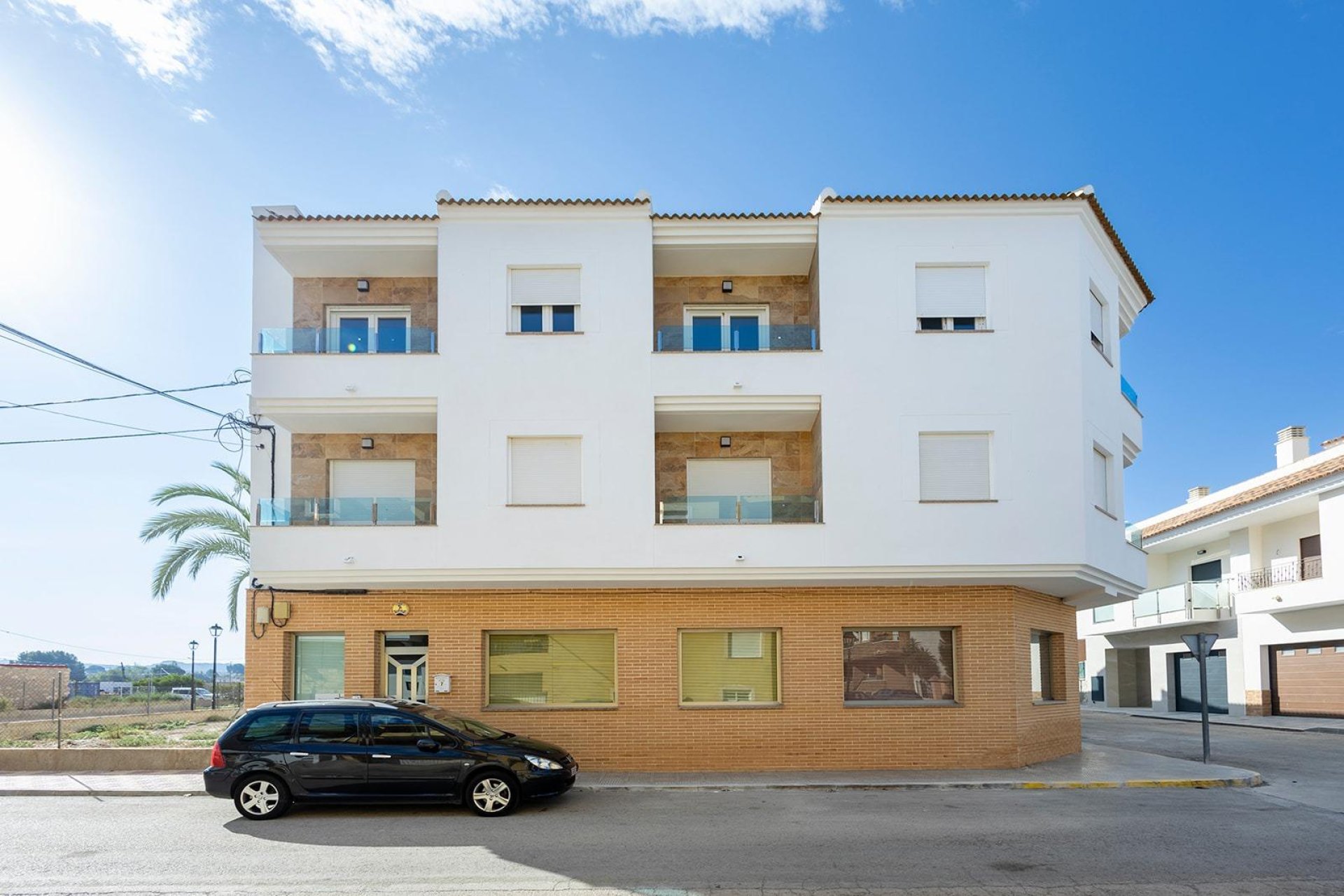 New Build - Apartment -
Jacarilla - pueblo