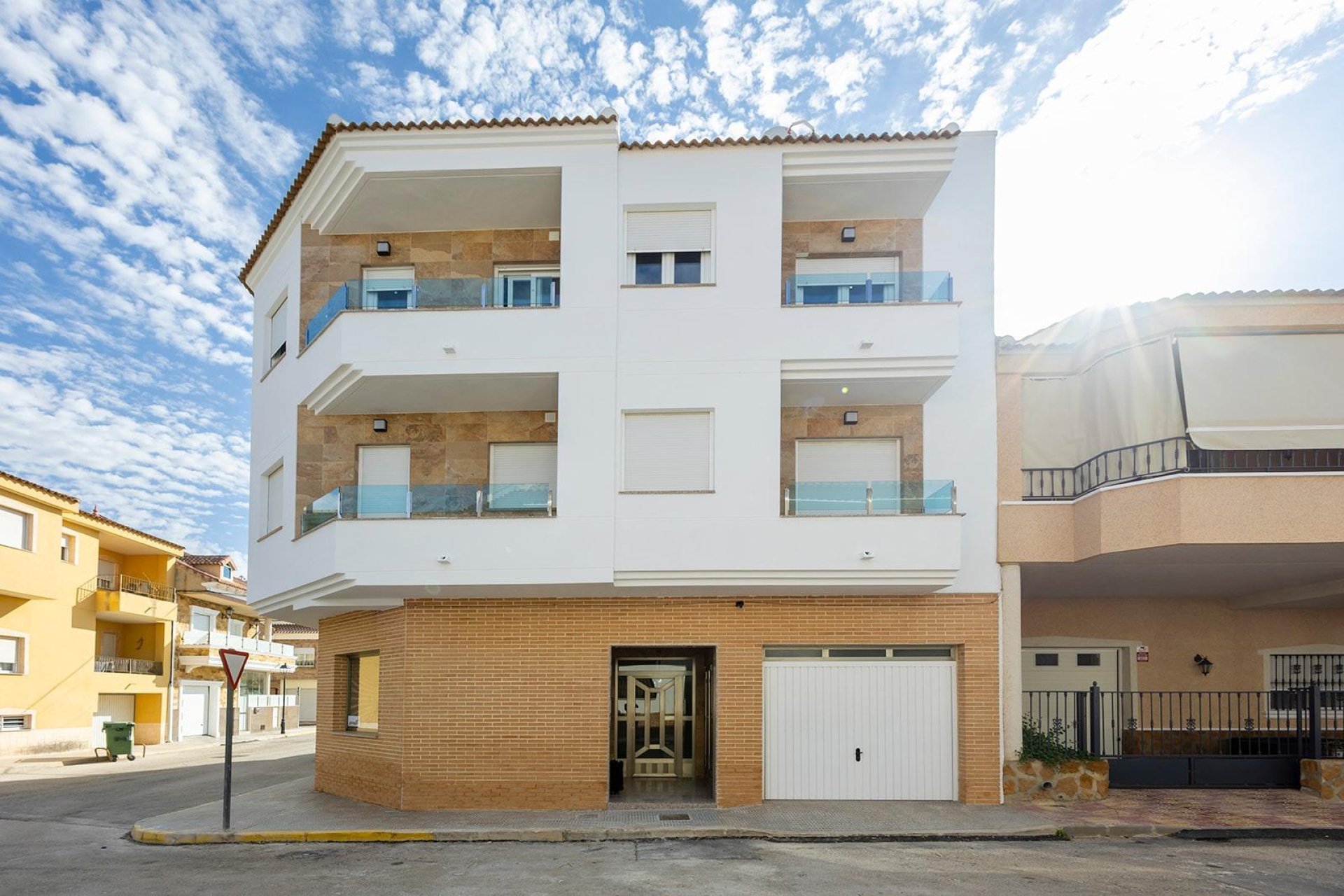 New Build - Apartment -
Jacarilla - pueblo