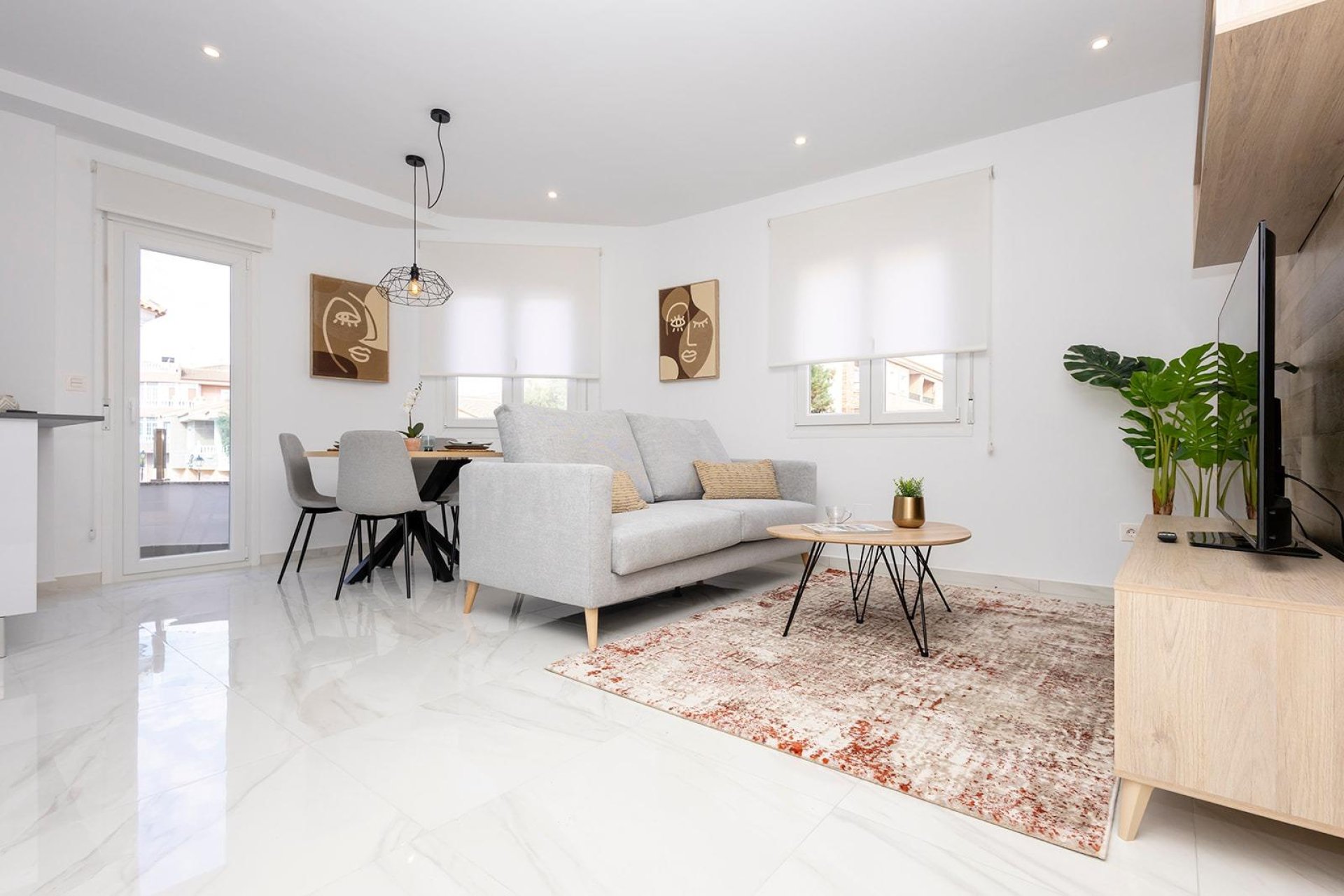 New Build - Apartment -
Jacarilla - pueblo