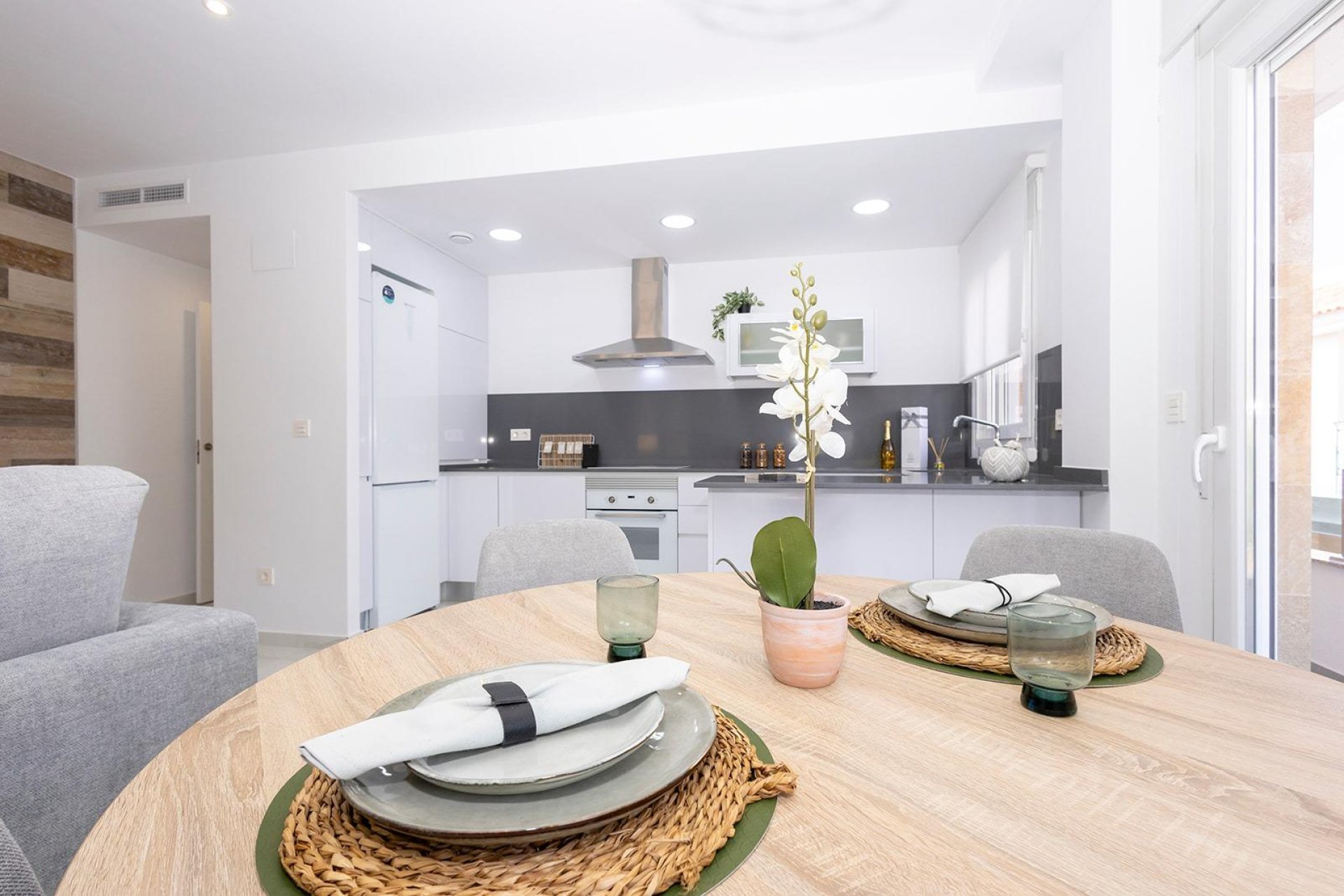 New Build - Apartment -
Jacarilla - pueblo