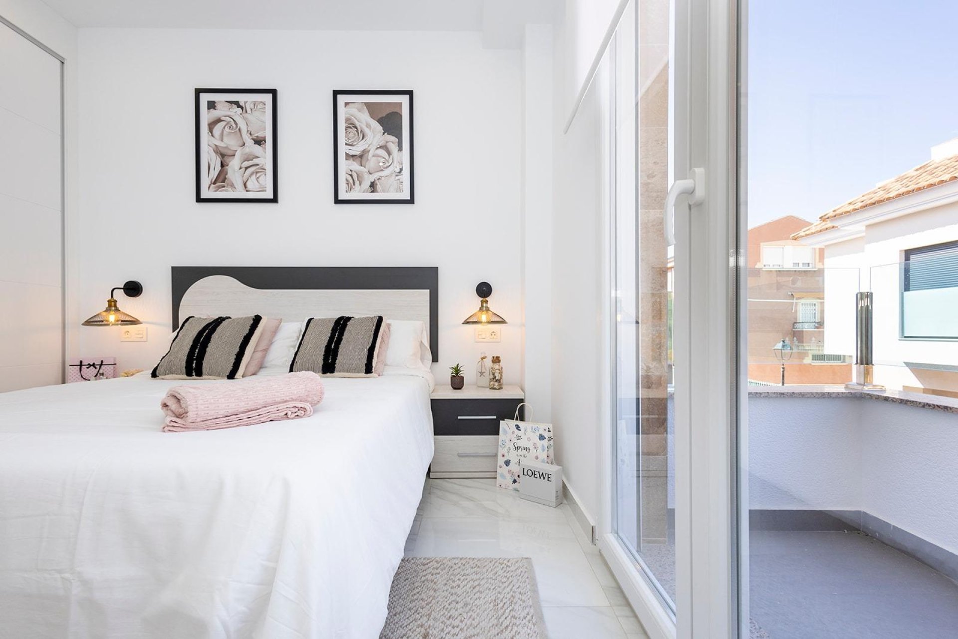 New Build - Apartment -
Jacarilla - pueblo