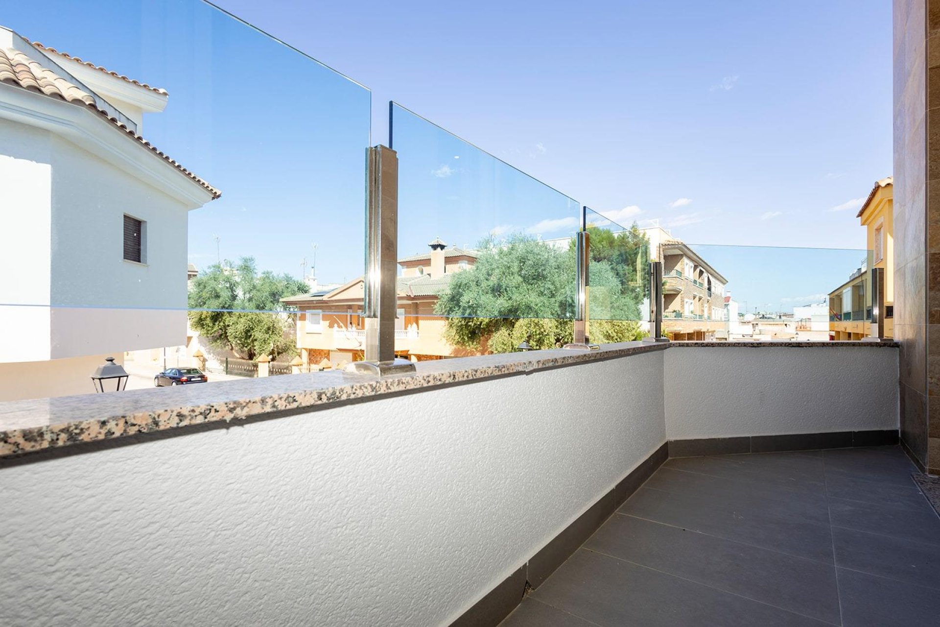 New Build - Apartment -
Jacarilla - pueblo