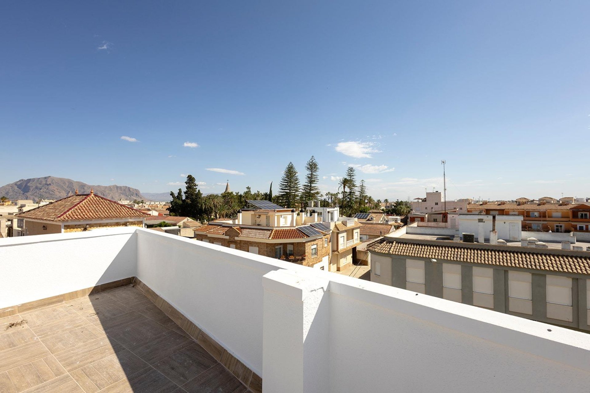 New Build - Apartment -
Jacarilla - pueblo