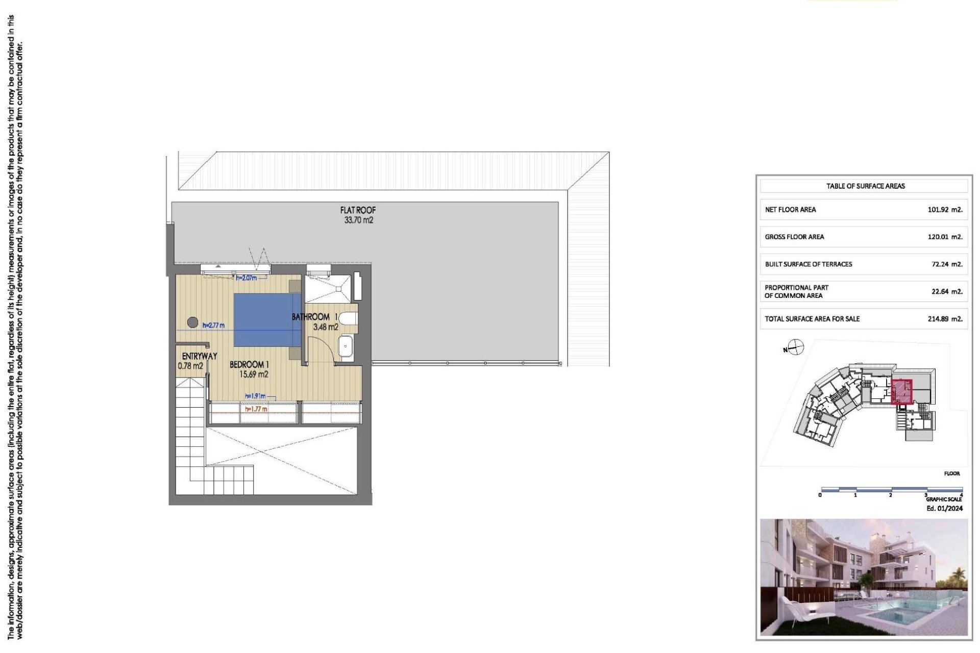 New Build - Apartment -
Jávea - Cala Blanca