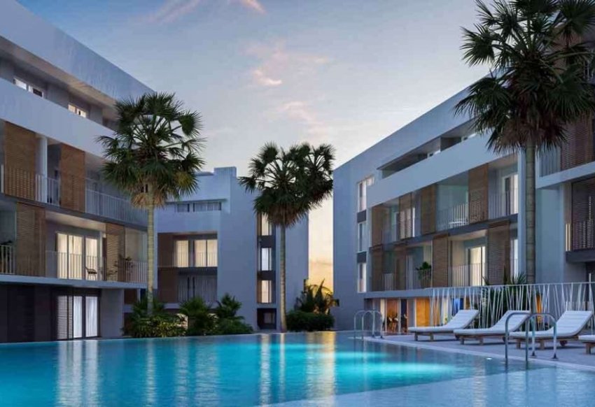 New Build - Apartment -
Jávea - centro