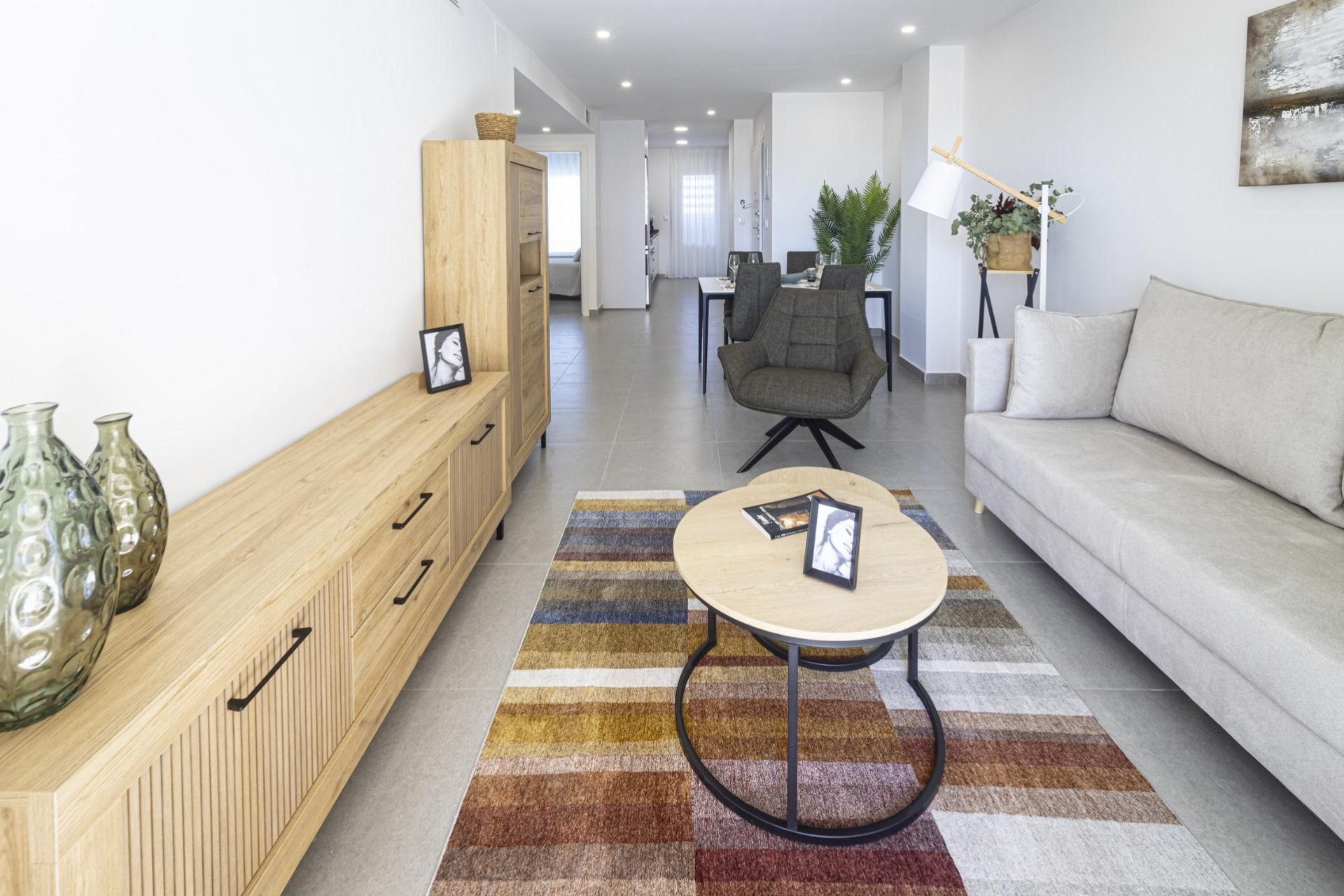 New Build - Apartment -
La Manga del Mar Menor - La Manga