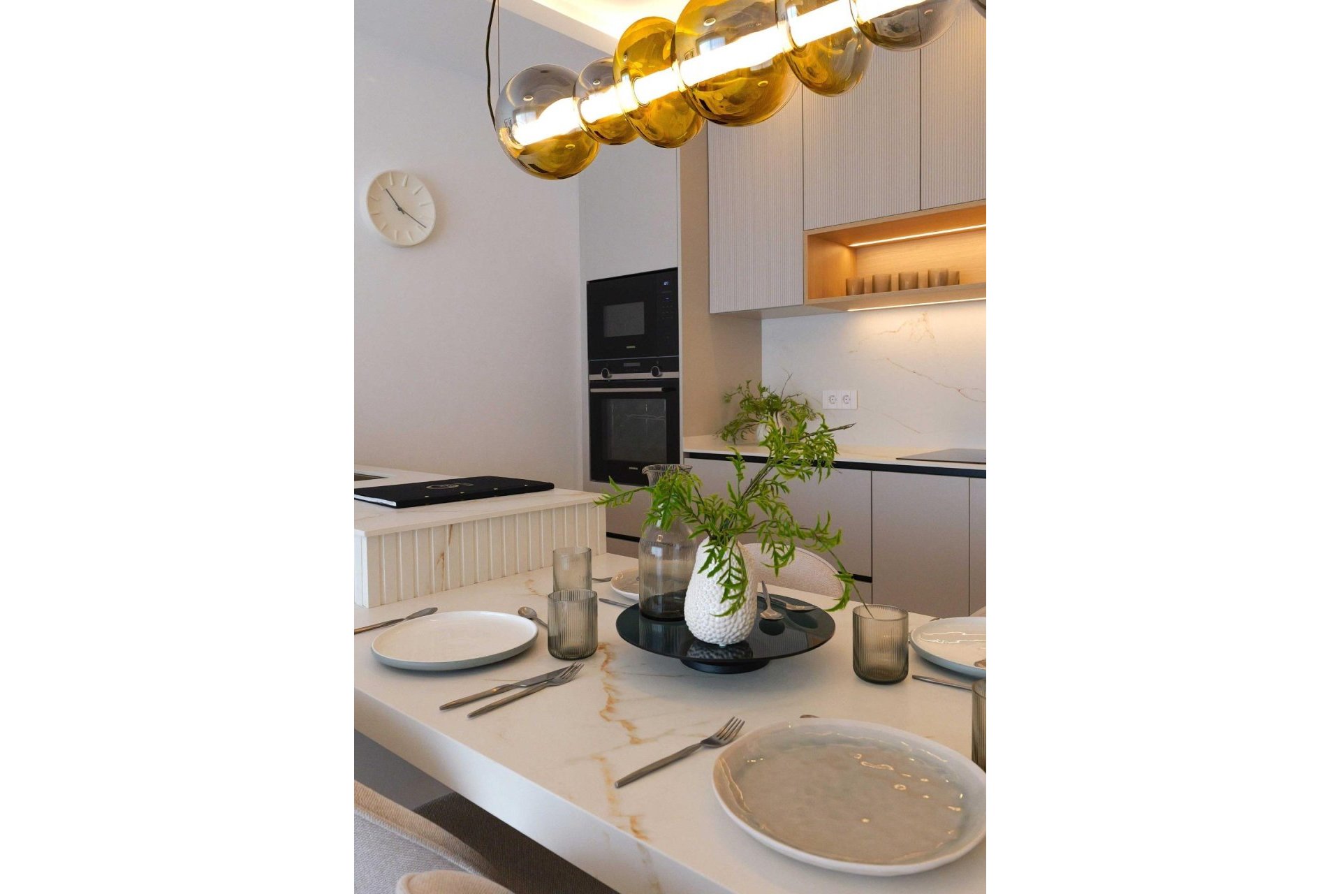 New Build - Apartment -
La Manga del Mar Menor - Veneziola