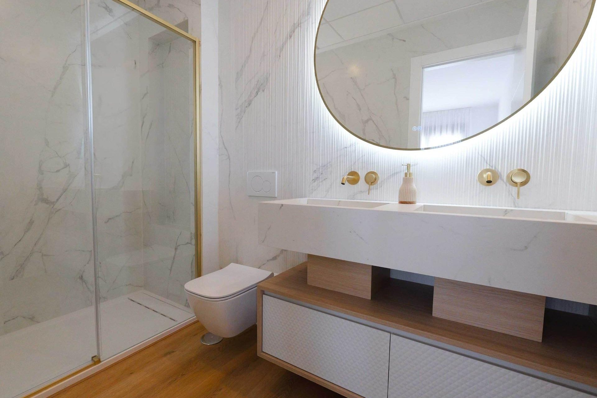 New Build - Apartment -
La Manga del Mar Menor - Veneziola