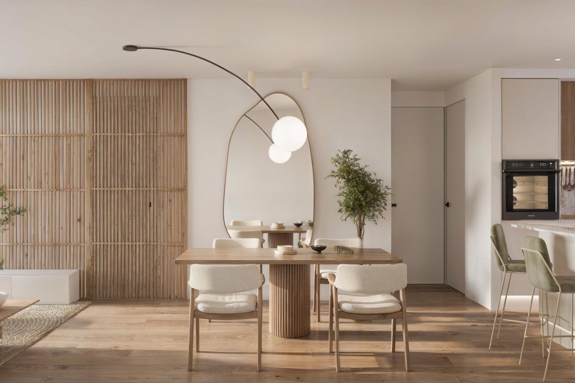 New Build - Apartment -
La Nucía - Ciudad del Deporte