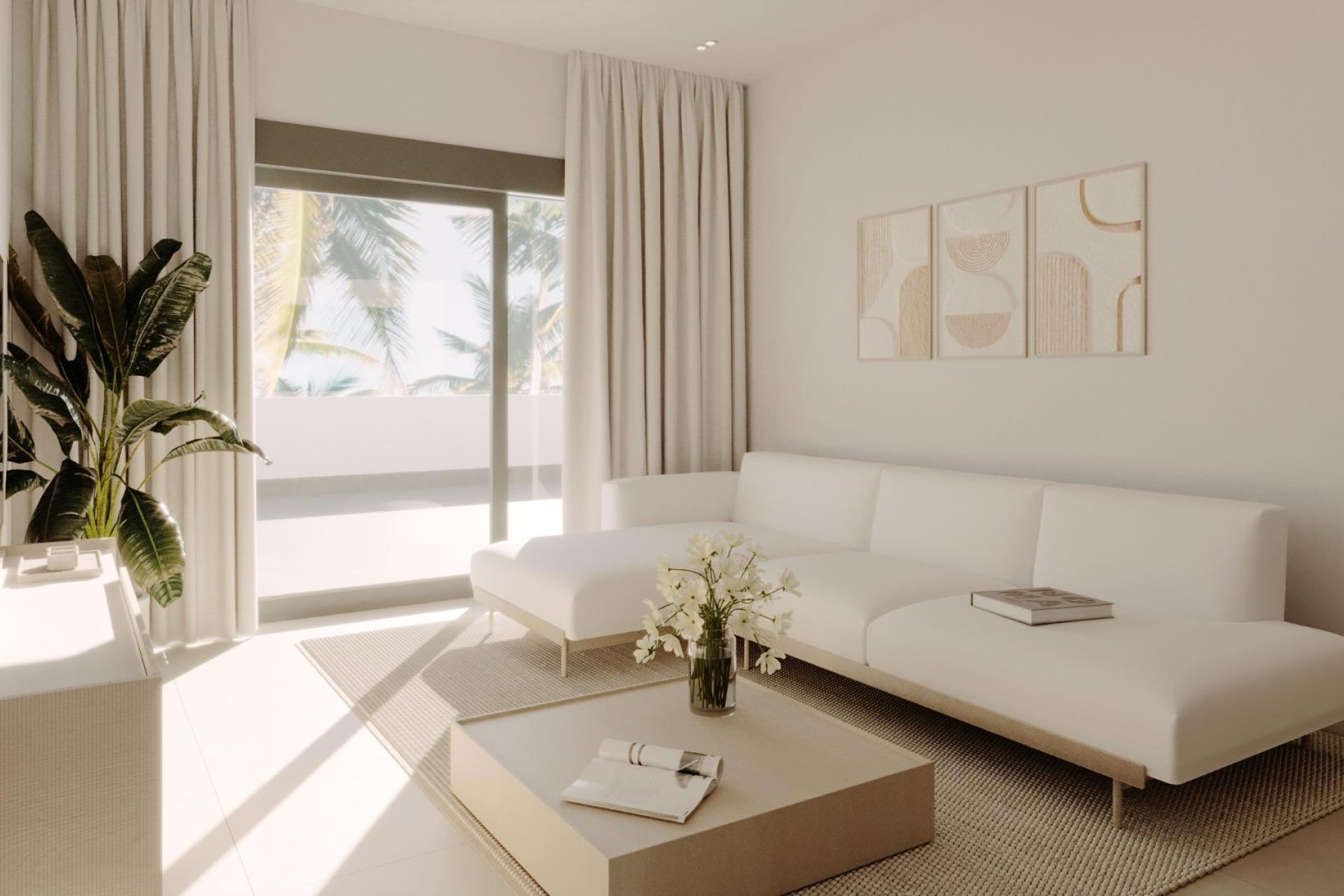 New Build - Apartment -
La Nucía - Ciudad Deportiva