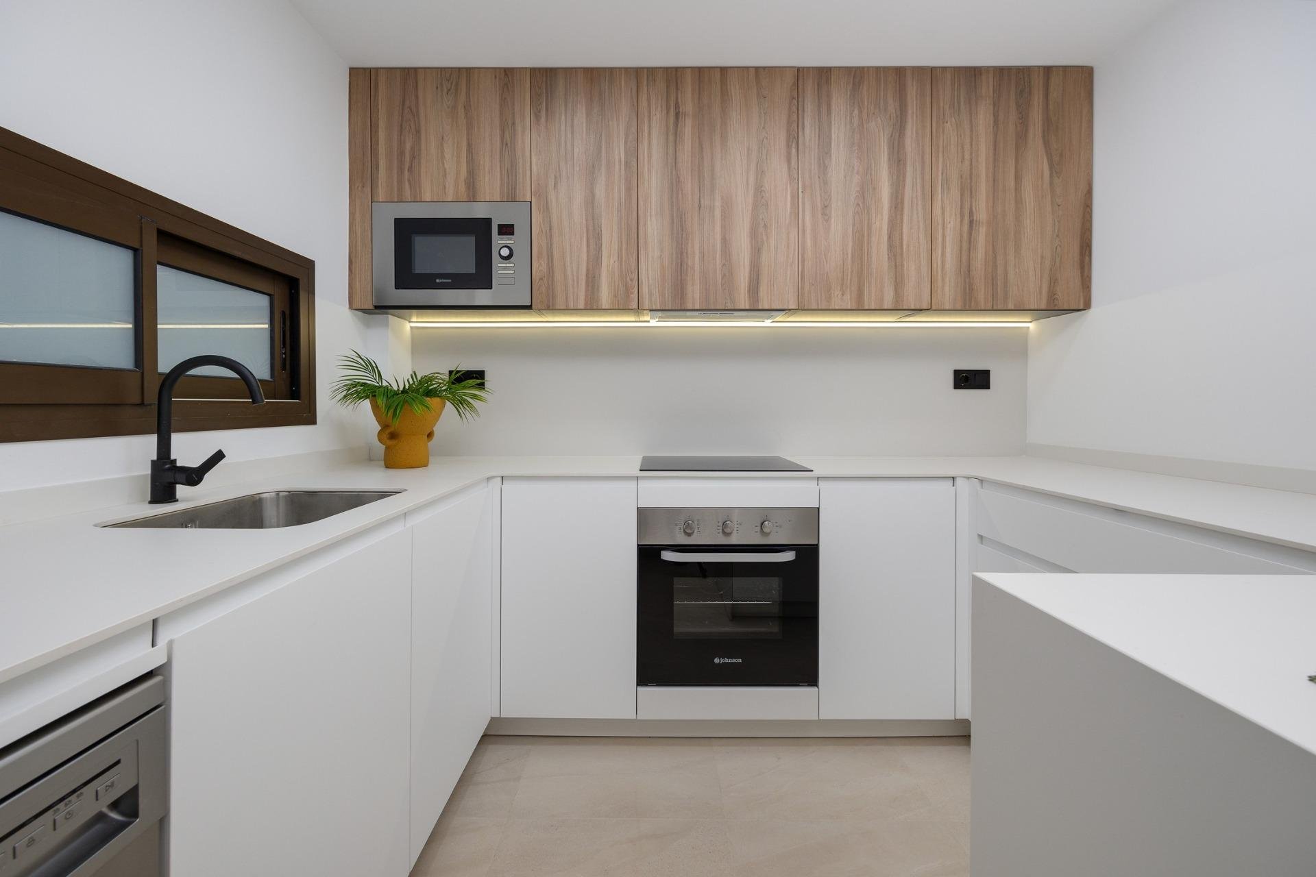 New Build - Apartment -
Los Alcázares - La Serena Golf