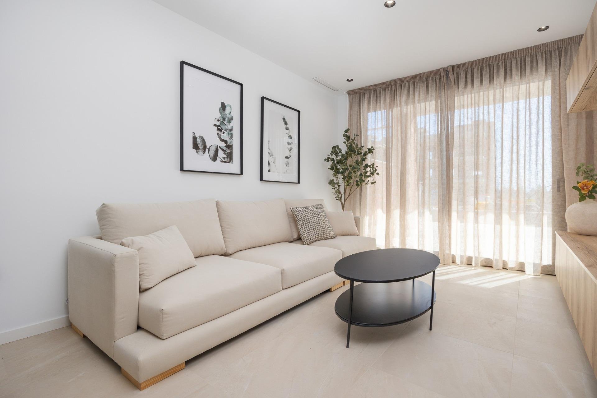 New Build - Apartment -
Los Alcázares - La Serena Golf
