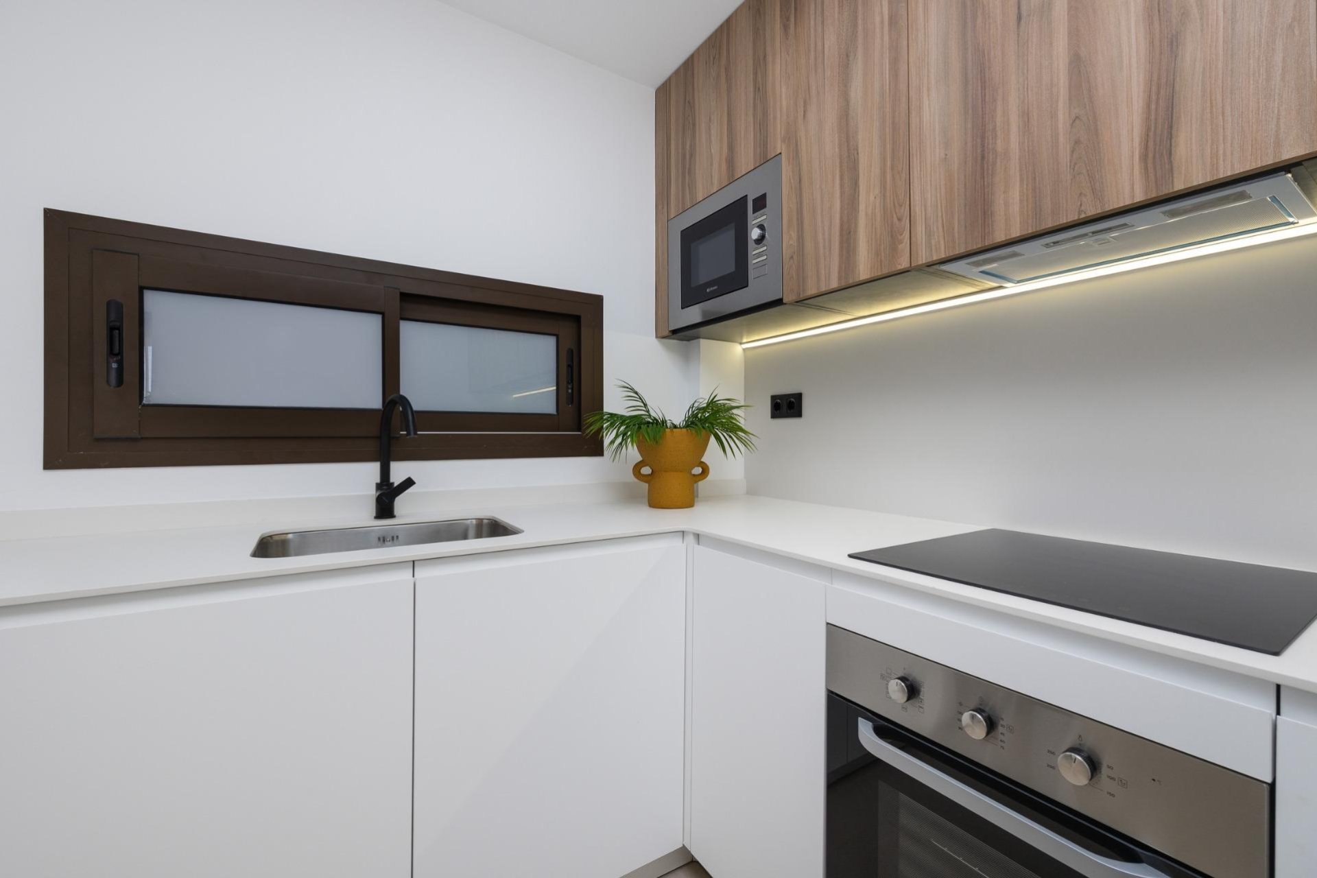 New Build - Apartment -
Los Alcázares - La Serena Golf