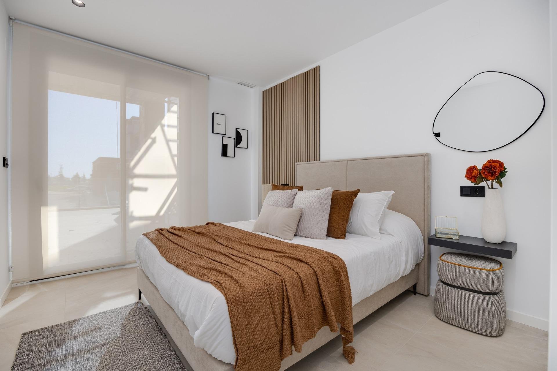 New Build - Apartment -
Los Alcázares - La Serena Golf