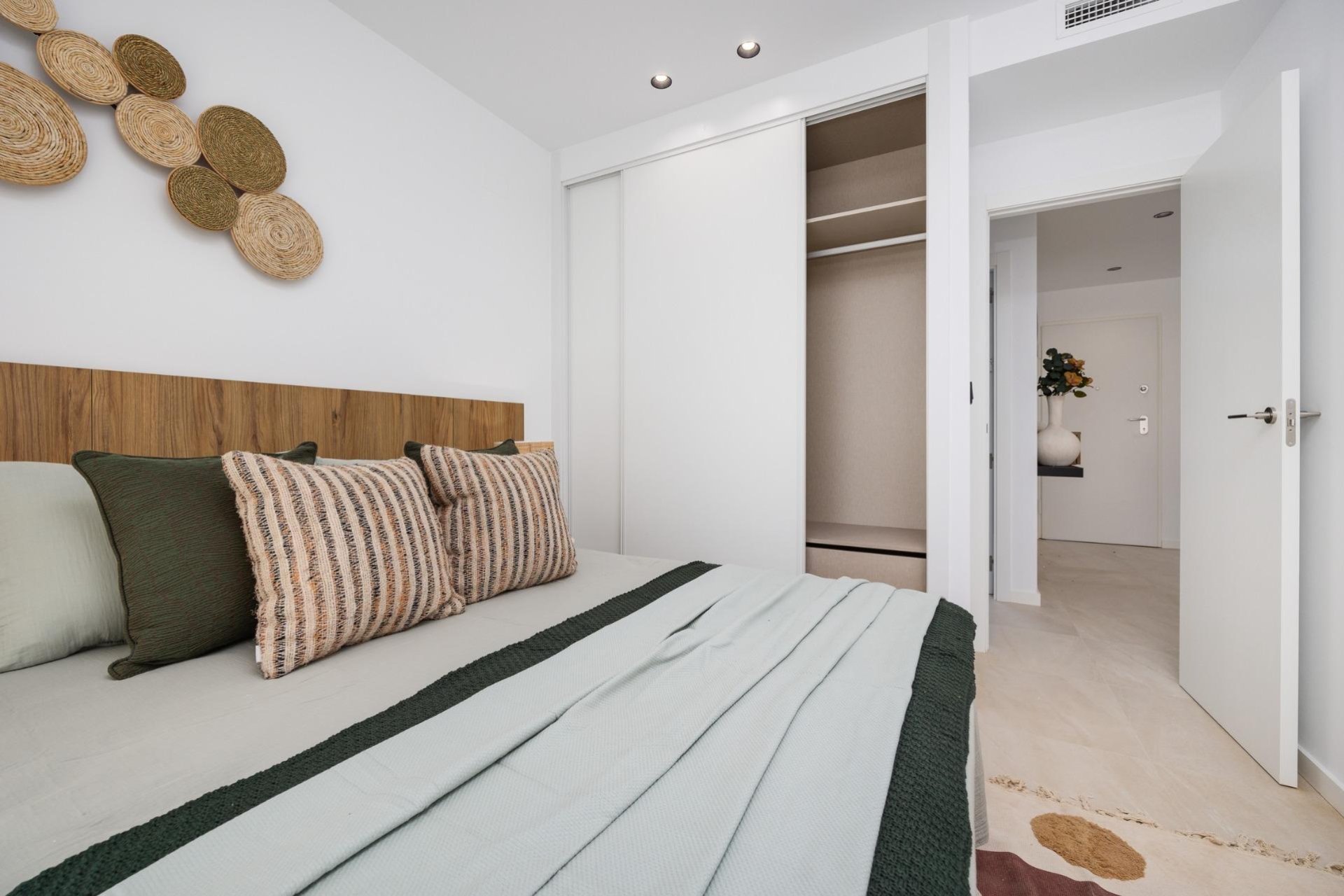 New Build - Apartment -
Los Alcázares - La Serena Golf