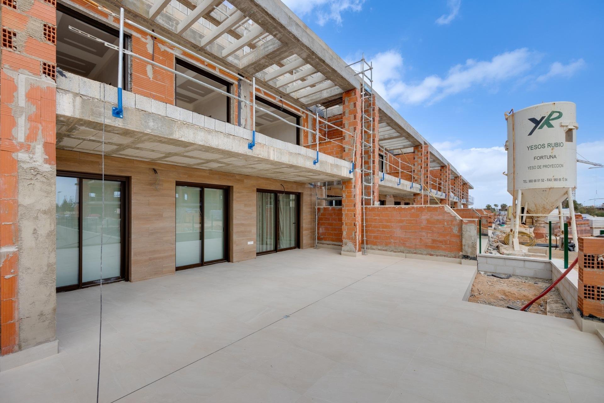 New Build - Apartment -
Los Alcázares - La Serena Golf