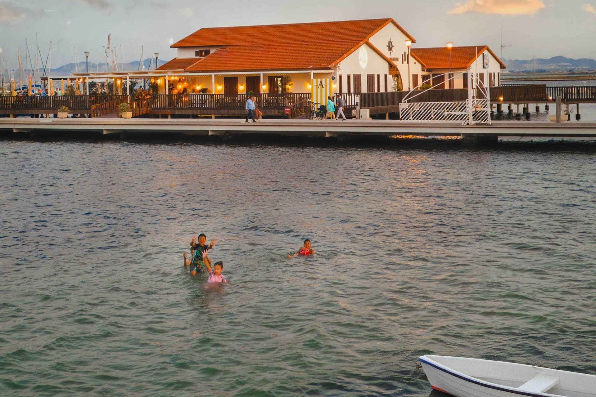 New Build - Apartment -
Los Alcázares - Parque Diana