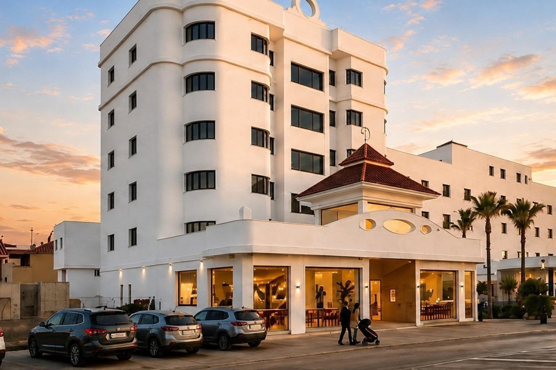 New Build - Apartment -
Los Alcázares - Playa Lo Sola