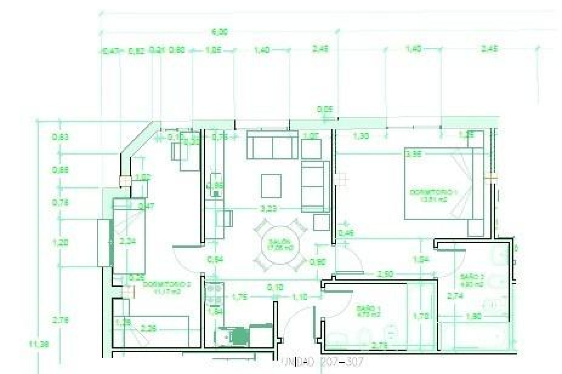 New Build - Apartment -
Los Alcázares - Playa Lo Sola