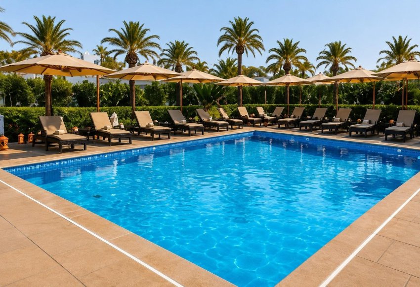 New Build - Apartment -
Los Alcázares - Playa Lo Sola