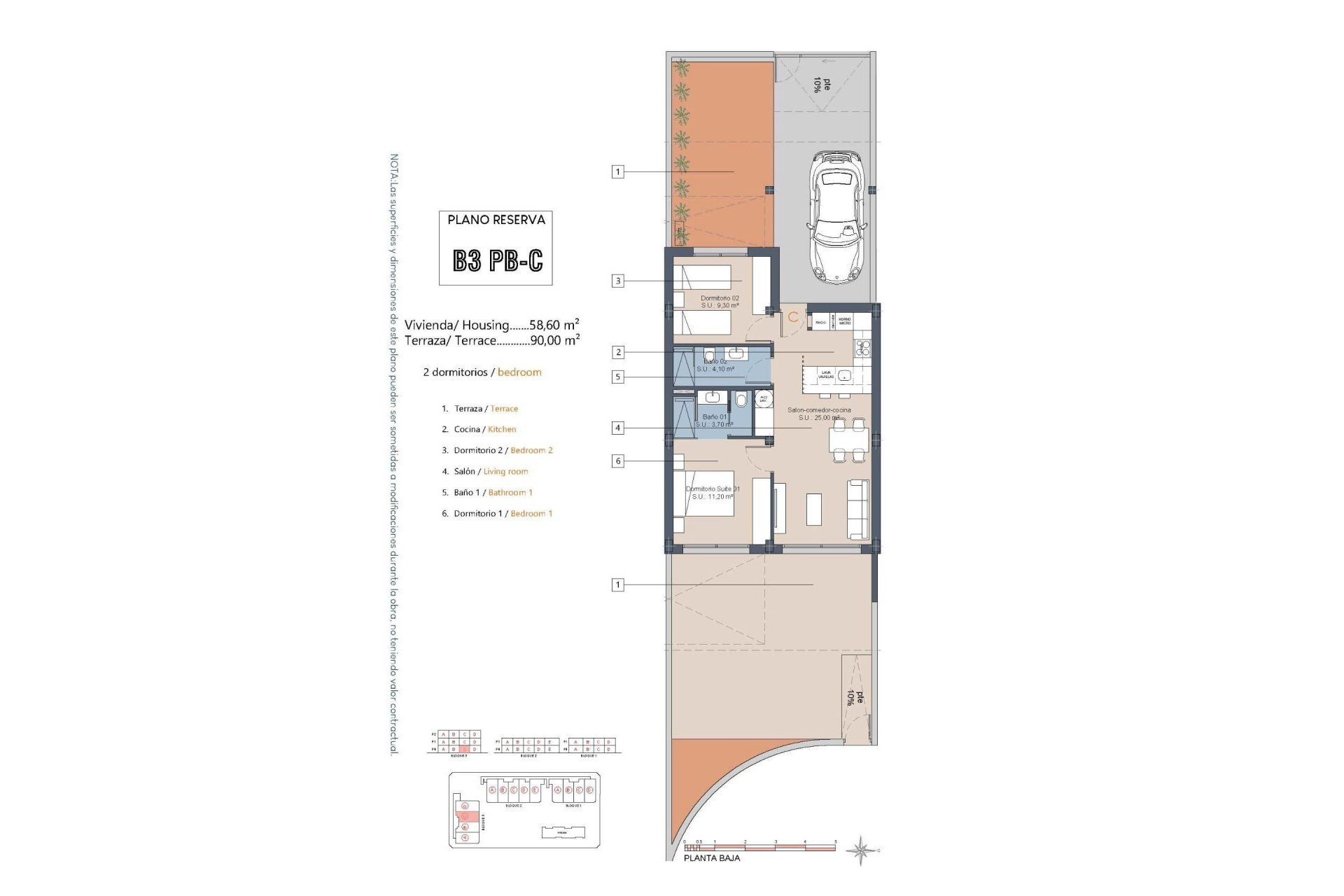 New Build - Apartment -
Los Alcázares - Serena Golf