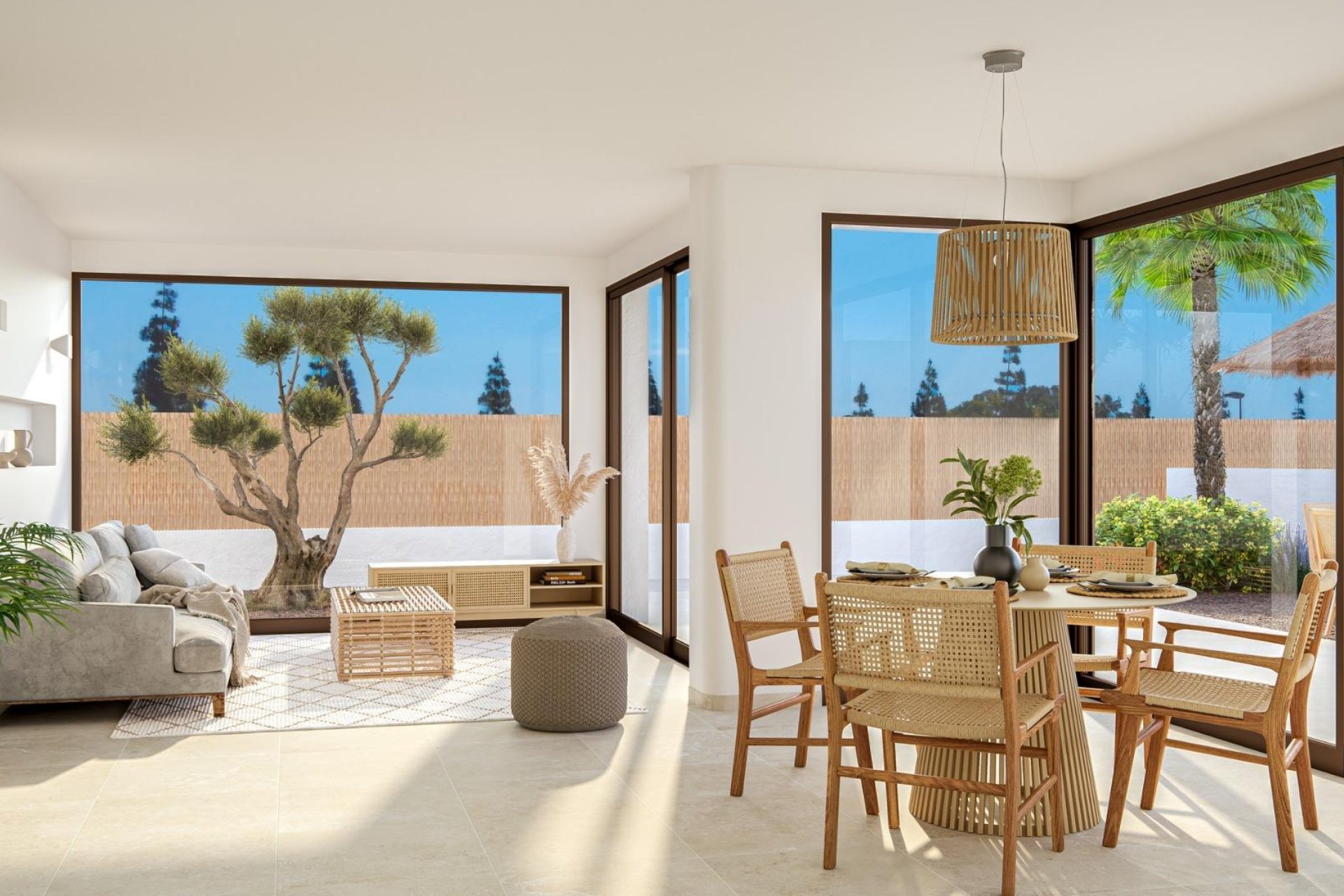 New Build - Apartment -
Los Alcázares - Serena Golf