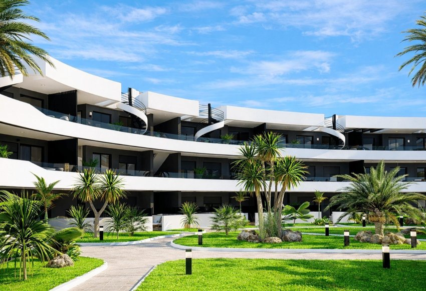 New Build - Apartment -
Los Alcázares - Serena Golf