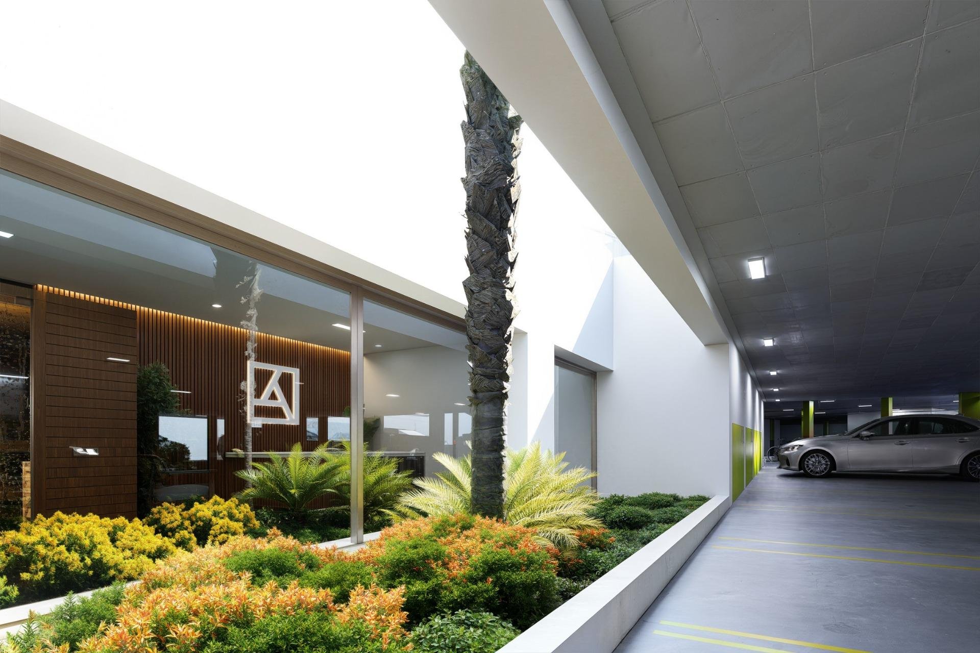 New Build - Apartment -
Los Alcázares - Serena Golf